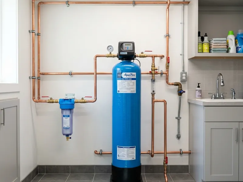 Water Filtration Systems Plumber in South Pasadena, FL